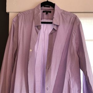 Banana Republic Men’s XL Camden fit dress shirt